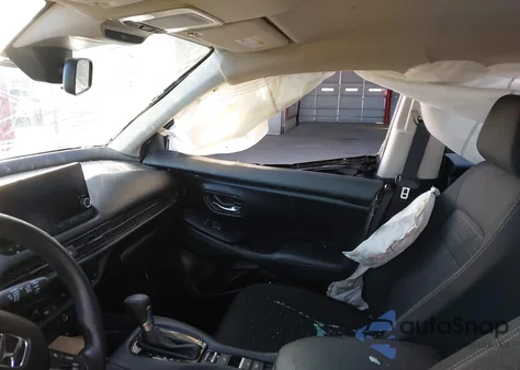 2024 Honda Hr-V Awd Lx z USA, uszkodzony, nr VIN 3CZRZ2H36RM767248